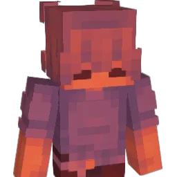 Parminister Minecraft avatar bust