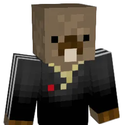 Parnellios Minecraft avatar bust