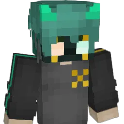 ParoPlaysX Minecraft avatar bust