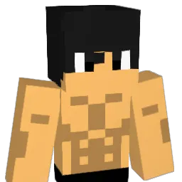 ParolyIsGOAT Minecraft avatar bust