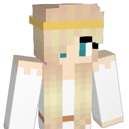 Paronija Minecraft avatar bust