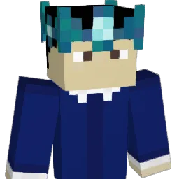 Parotsia Minecraft avatar bust