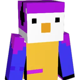 Parraheevo Minecraft avatar bust
