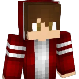 Parrisher Minecraft avatar bust