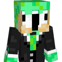 Parroli's Minecraft skin