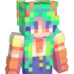 ParrotFan's Minecraft skin