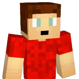 ParrotGamingYT Minecraft avatar bust