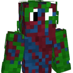 ParrotPainting Minecraft avatar bust