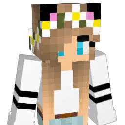 ParrotPanda224's Minecraft skin