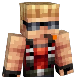 ParrotPirrat560 Minecraft avatar bust