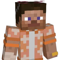 Parrotic's Minecraft skin