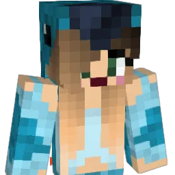 Parrotlette's Minecraft skin