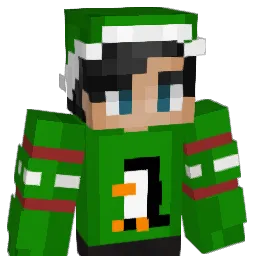 Parrotti's Minecraft skin