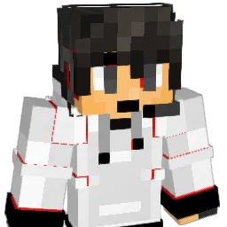 Parsec17 Minecraft avatar bust