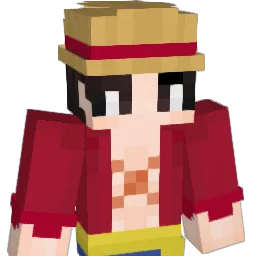 Parselemen Minecraft avatar bust