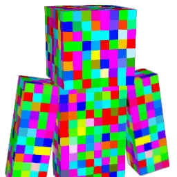 Parselo's Minecraft skin