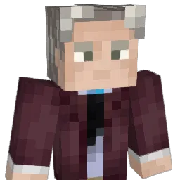 Parsil66 Minecraft avatar bust