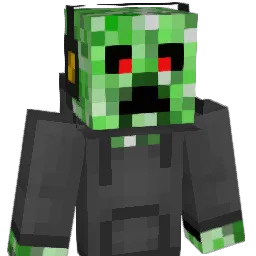 Parsley9000 Minecraft avatar bust