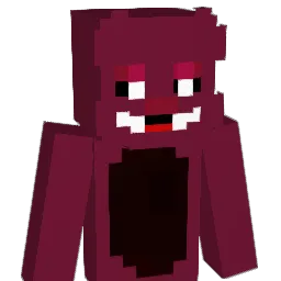 PartOfThePlan Minecraft avatar bust