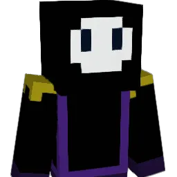 Parthenos11 Minecraft avatar bust