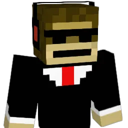 Participial's Minecraft skin