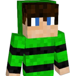 Partickster's Minecraft skin