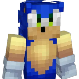 PartingSeas Minecraft avatar bust