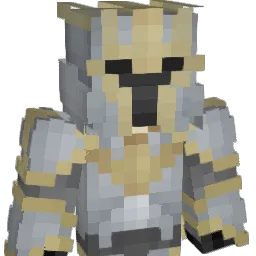 Partizip Minecraft avatar bust