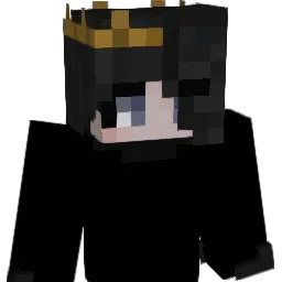 PartlyGrey Minecraft avatar bust