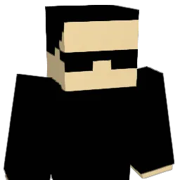 PartsC137 Minecraft avatar bust