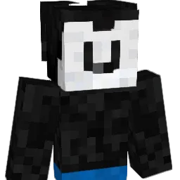 Partticoal Minecraft avatar bust