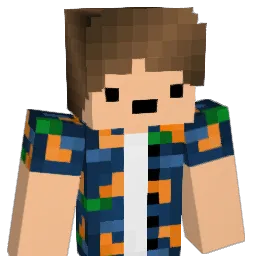 PartyAnimalx Minecraft avatar bust