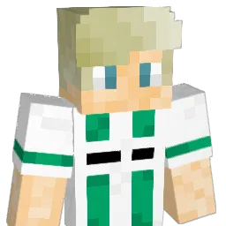 PartyBeastj Minecraft avatar bust