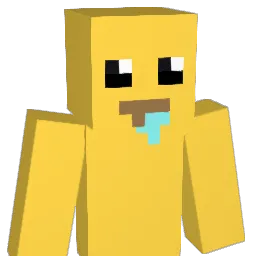 PartyGirl_1 Minecraft avatar bust