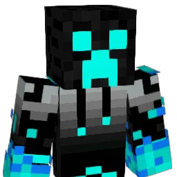 PartyHardy64 Minecraft avatar bust