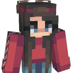 PartyHat's Minecraft skin