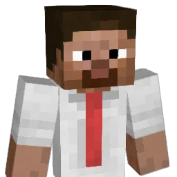PartyKlopfer Minecraft avatar bust