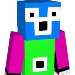 PartyPotatoMan Minecraft avatar bust