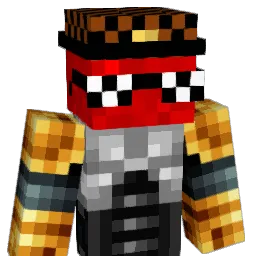 PartyPower999 Minecraft avatar bust