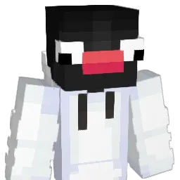 PartyProNL Minecraft avatar bust