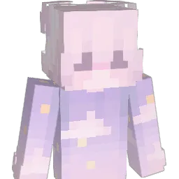 PartyTimezzz Minecraft avatar bust