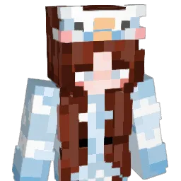 PartyXowl Minecraft avatar bust