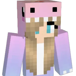 Party_Good Minecraft avatar bust