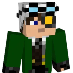 Party_Time Minecraft avatar bust