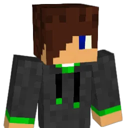 Partycreeper01's Minecraft skin