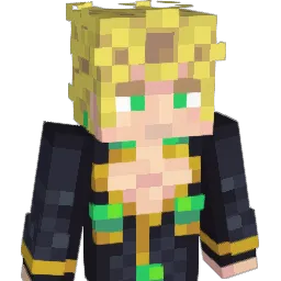 Partyday's Minecraft skin