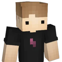 Partyfreak Minecraft avatar bust
