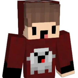 Partyhase007 Minecraft avatar bust