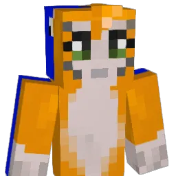 Partypants987 Minecraft avatar bust
