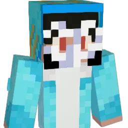 Partyr0cker_holo Minecraft avatar bust